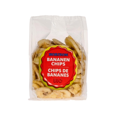 Bananenchips HORIZON