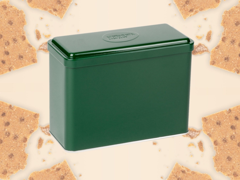 Win een knäckebröd bewaarblik van Naturata