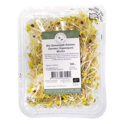 Kiemen gemengd VAN DER PLAS SPROUTS