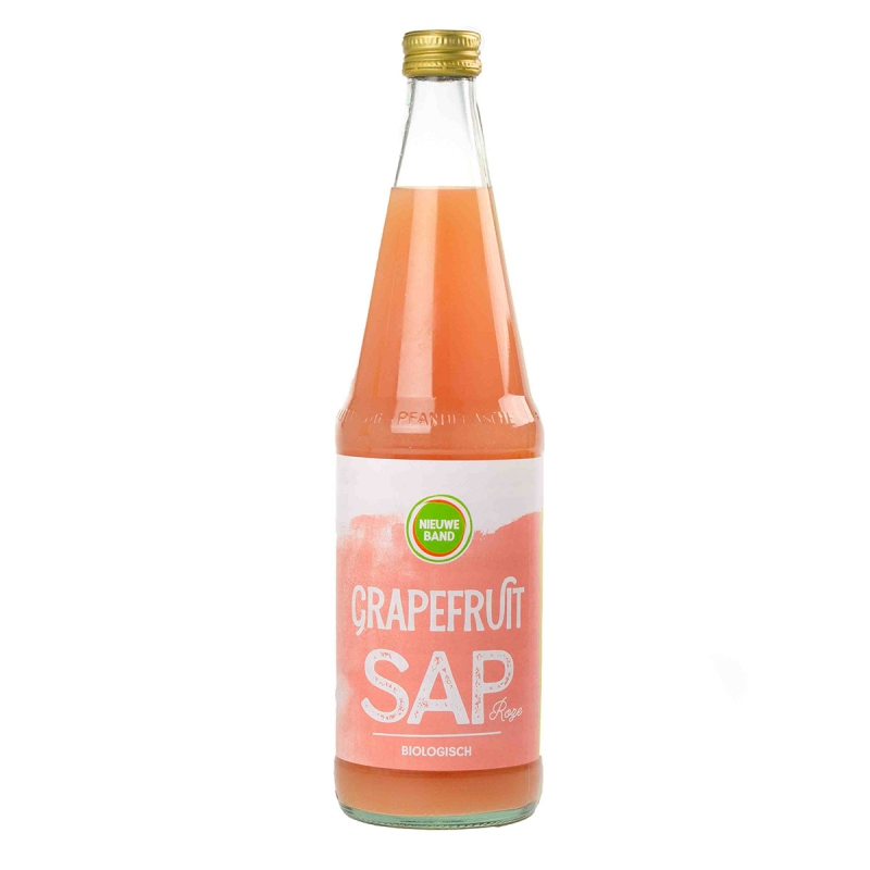 Grapefruitsap roze