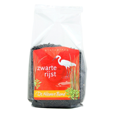 Zwarte rijst NIEUWE BAND