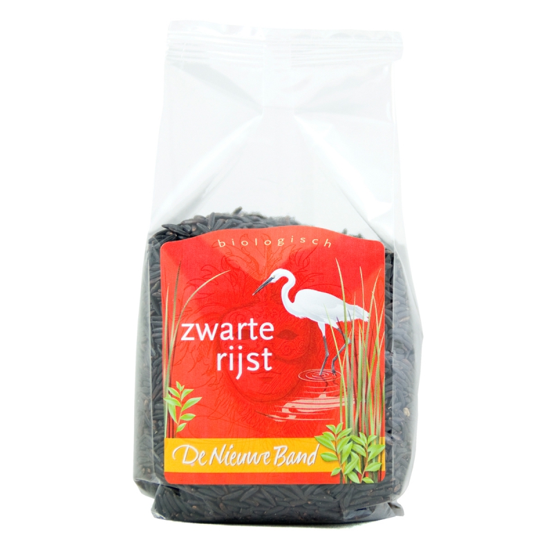 Zwarte rijst