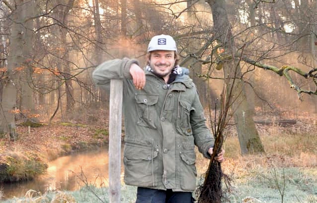 De Twaalf Heilige Nachten. Teun Luijten van Odin boerderij De Beersche Hoeve vertelt over zijn persoonlijke ervaring