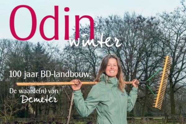 Odin Wintermagazine
