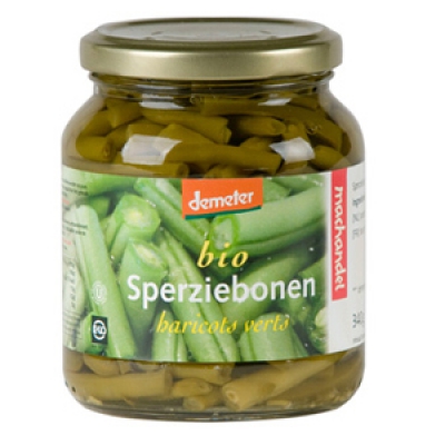 Sperziebonen MACHANDEL