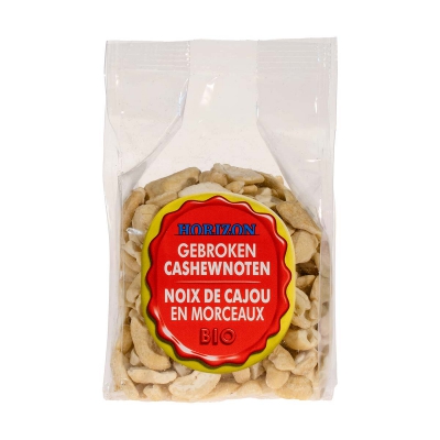 Cashewnoten gebroken HORIZON