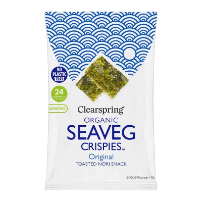 Seaveg crisp original CLEARSPRING