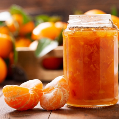 Clementine marmelade