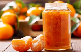 Clementine marmelade