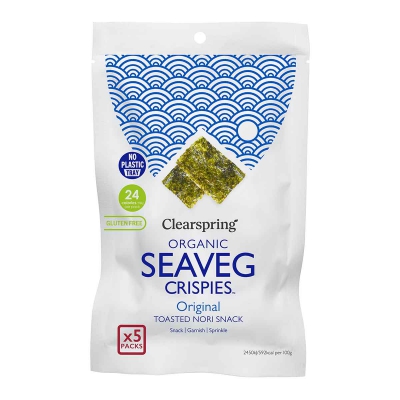 Seaveg crisp original multi CLEARSPRING