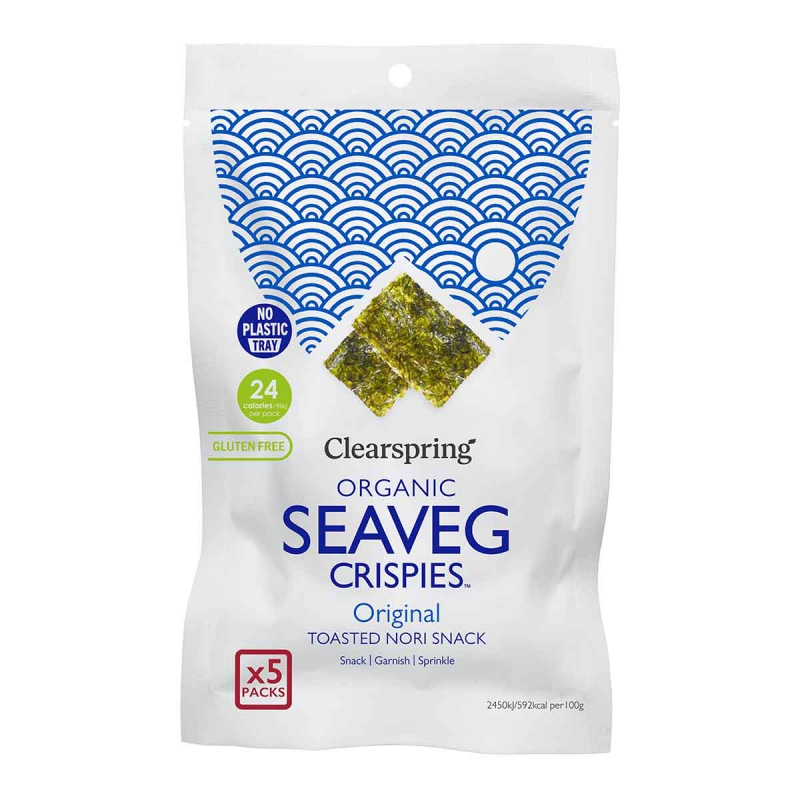 Seaveg crisp original multi