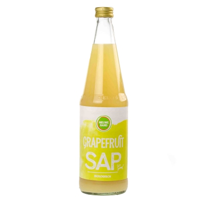 Grapefruitsap geel NIEUWE BAND