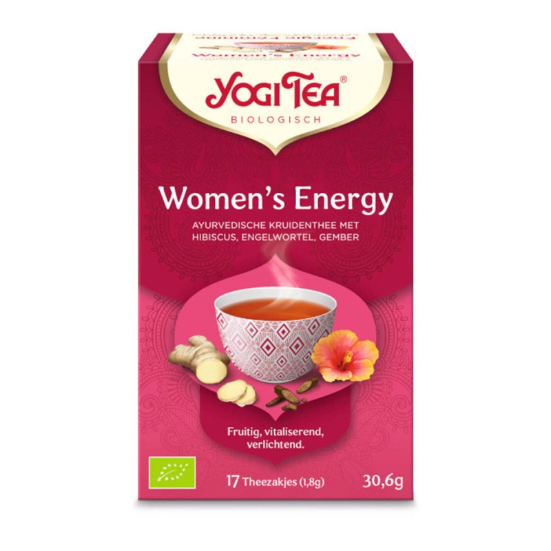 Womens energy