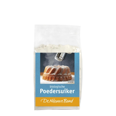 Poedersuiker DE NIEUWE BAND