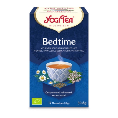 Bedtime YOGI TEA