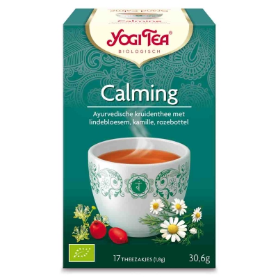 Calming YOGI TEA
