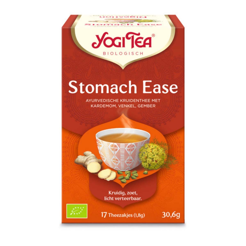 Stomach ease