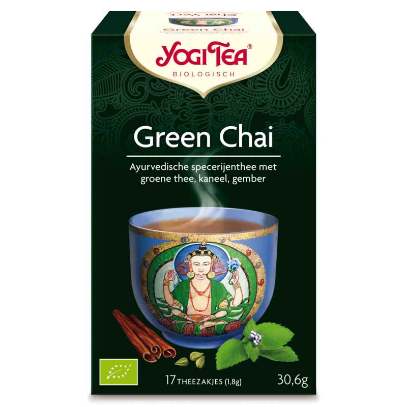 Green chai