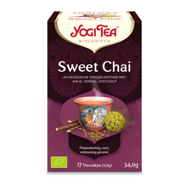 Sweet chai