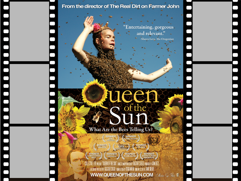 27 februari: gratis filmavond Queen of the Sun Odin Eindhoven