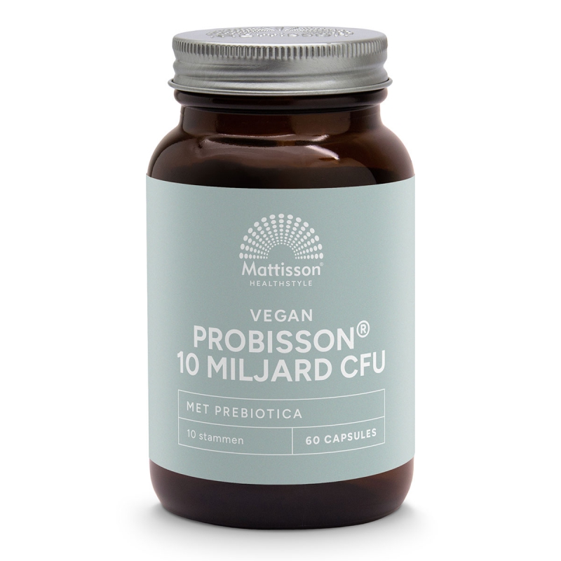 Probisson 10 mld cfu vegan
