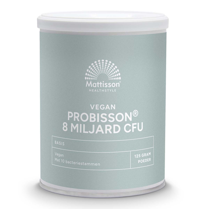 Probisson 8 miljard cfu poeder vegan