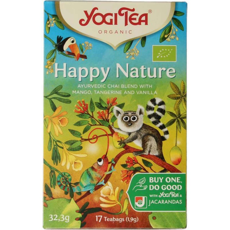 Happy nature