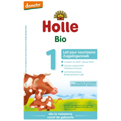 Zuigelingenmelk nr.1 HOLLE