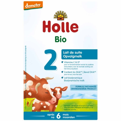 Opvolgmelk nr.2 6mnd HOLLE