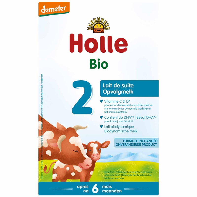 Opvolgmelk nr.2 6mnd