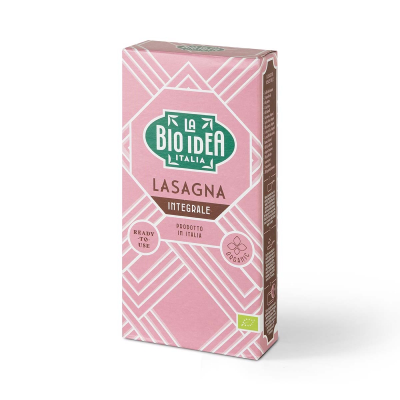 Lasagnebladen volkoren