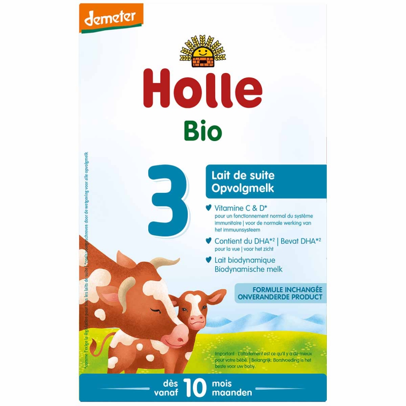 Opvolgmelk 3 10mnd