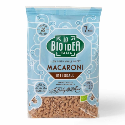 Macaroni volkoren LA BIO IDEA