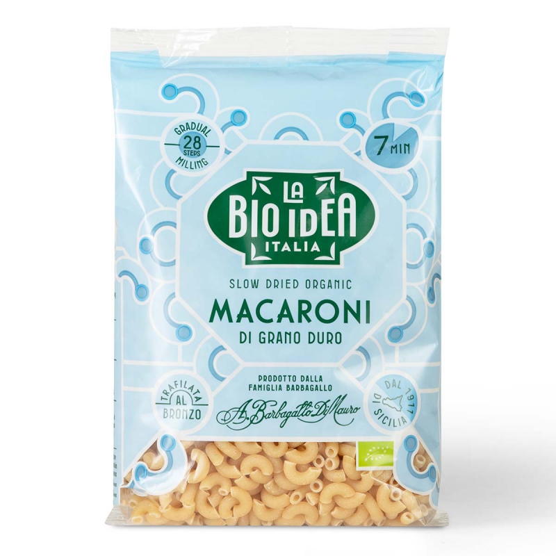 Macaroni wit