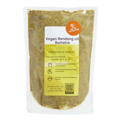 Sumatr rendang vegan DE OORSPRONG