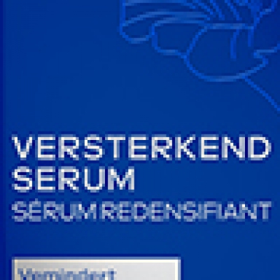 Blauwe gentiaan & edelweiss versterkend serum WELEDA