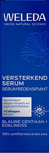 Blauwe gentiaan & edelweiss versterkend serum