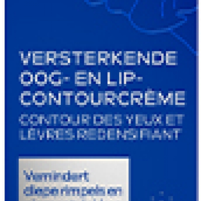 Blauwe gentiaan & edelweiss oog- en lipcontourcreme WELEDA