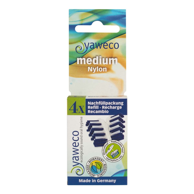 Navul 4 koppen nylon (med