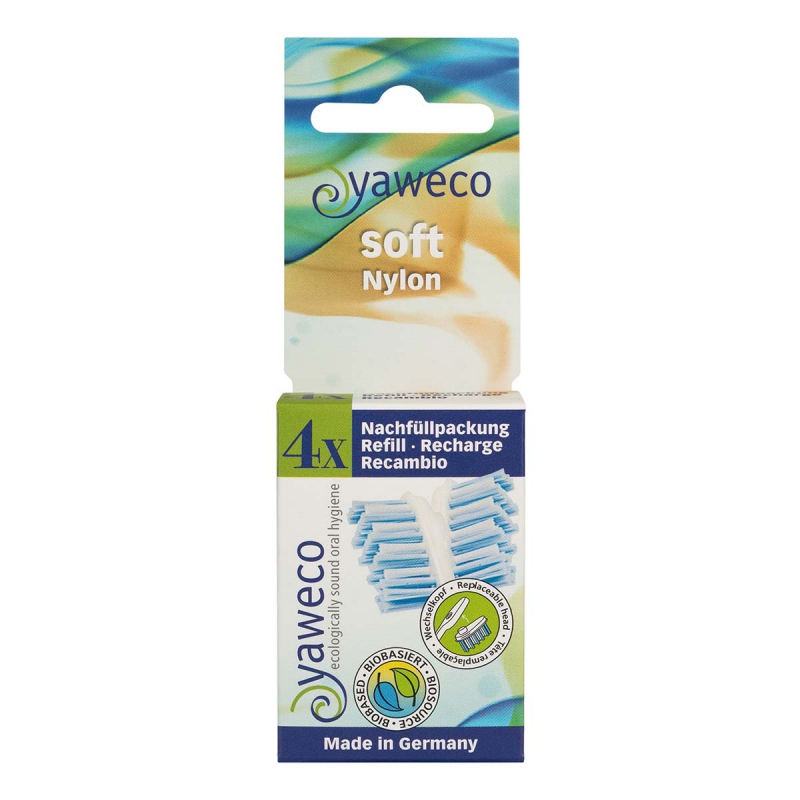 Navul 4 koppen nylon (sof