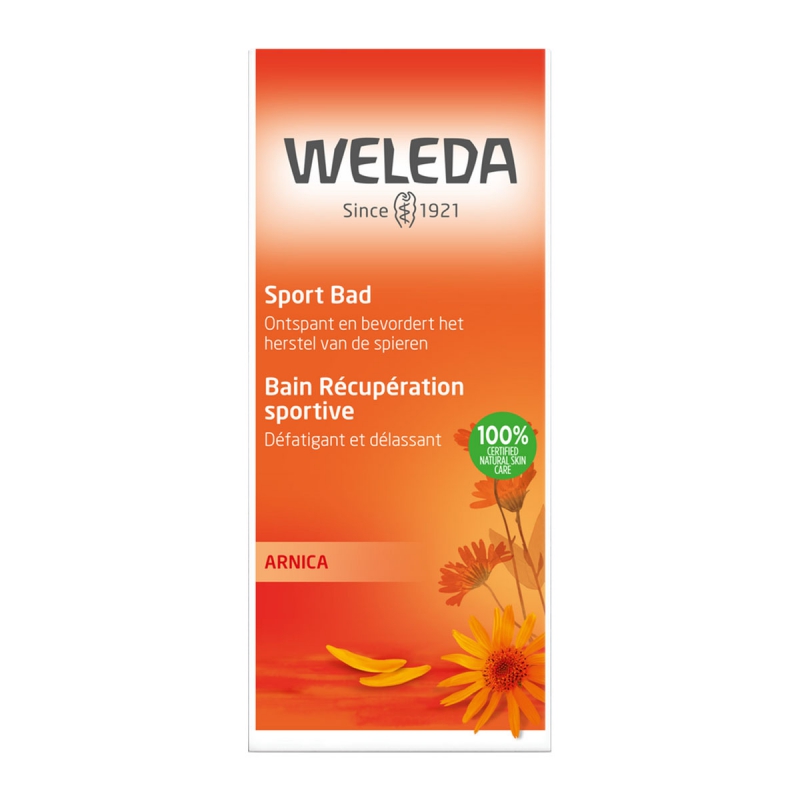 Arnica sport bad