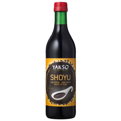 Shoyu sojasaus YAKSO