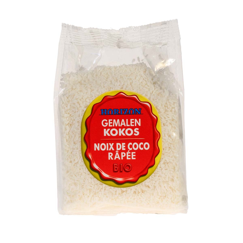 Kokos gemalen