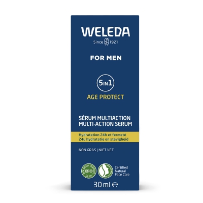 Men 5-in-1 multi action serum WELEDA