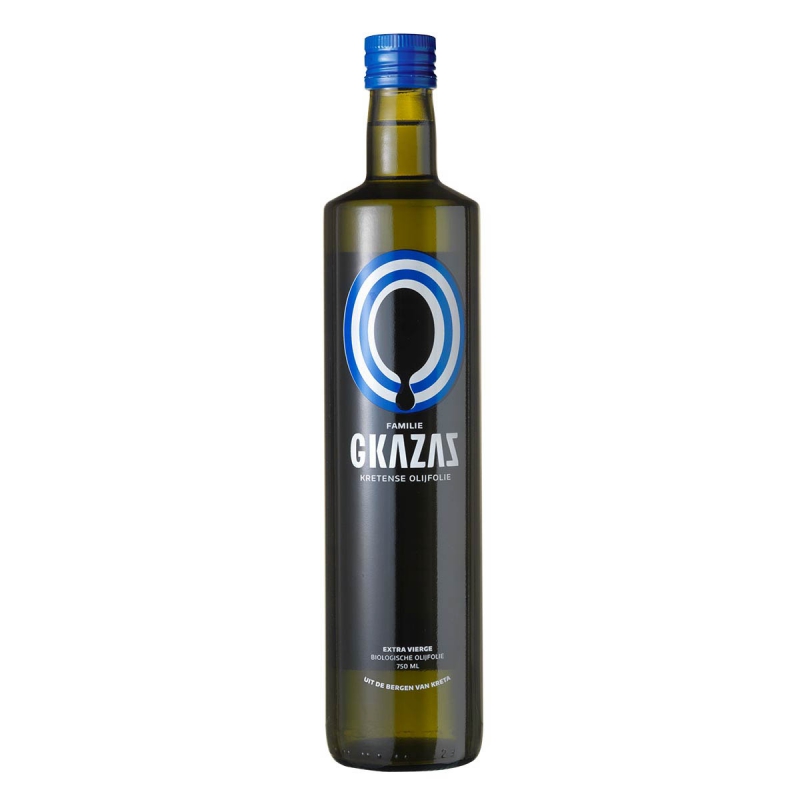 Olijfolie extra vierge fles