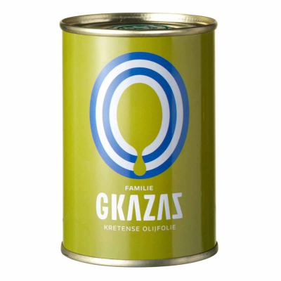 Olijfolie extra vierge blik GKAZAS