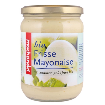 Mayonaise fris & romig MACHANDEL