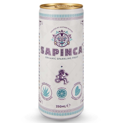 Sparkling fruit SAPINCA