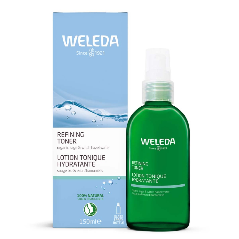 Verfrissende gezichtstonic