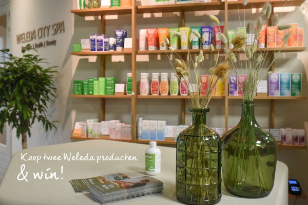 winactie weleda